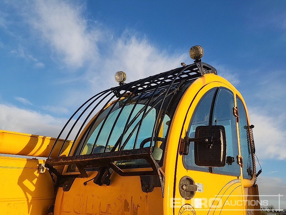 Telescopic handler Dieci PEGASUS 40.25: picture 20 Telescopic handler Dieci PEGASUS 40.25: picture 20