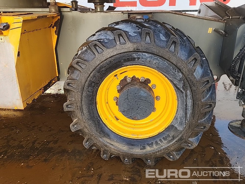 Telescopic handler Dieci PEGASUS 40.25: picture 10 Telescopic handler Dieci PEGASUS 40.25: picture 10