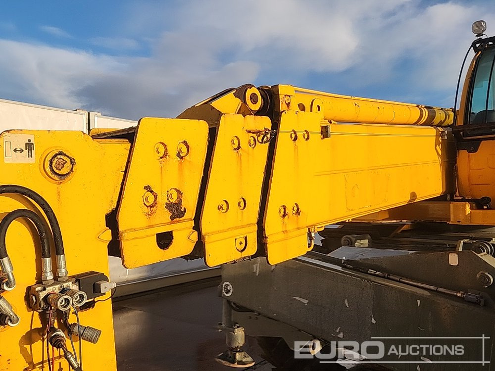 Telescopic handler Dieci PEGASUS 40.25: picture 16 Telescopic handler Dieci PEGASUS 40.25: picture 16