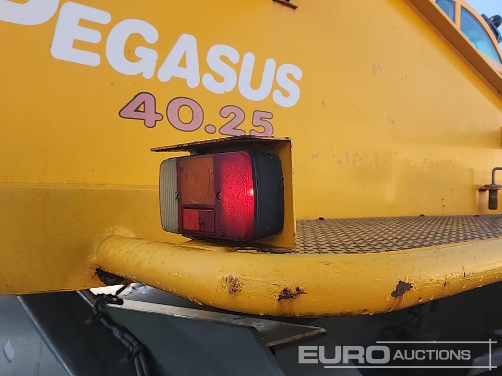 Telescopic handler Dieci PEGASUS 40.25: picture 33 Telescopic handler Dieci PEGASUS 40.25: picture 33