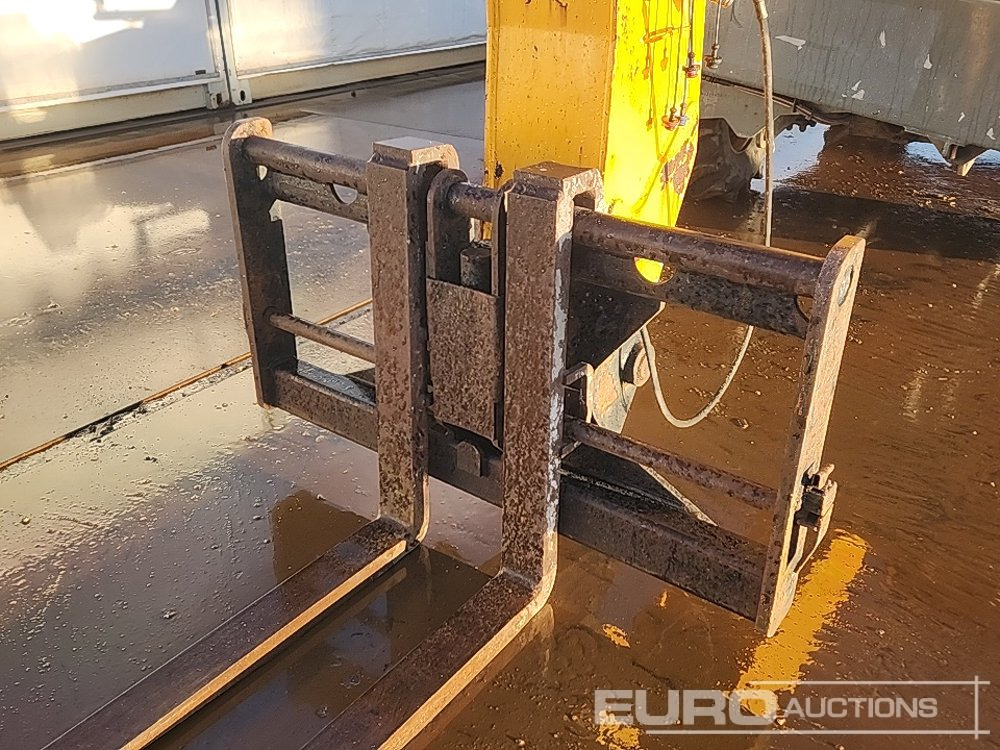 Telescopic handler Dieci PEGASUS 40.25: picture 14 Telescopic handler Dieci PEGASUS 40.25: picture 14