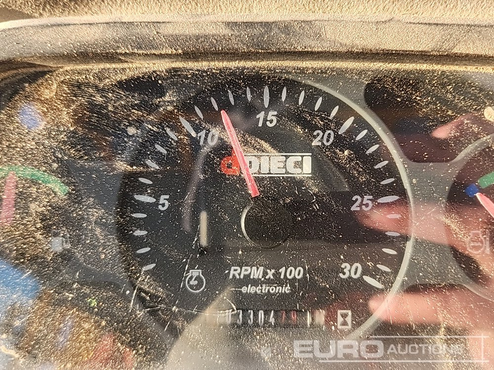 Telescopic handler Dieci PEGASUS 40.25: picture 39 Telescopic handler Dieci PEGASUS 40.25: picture 39