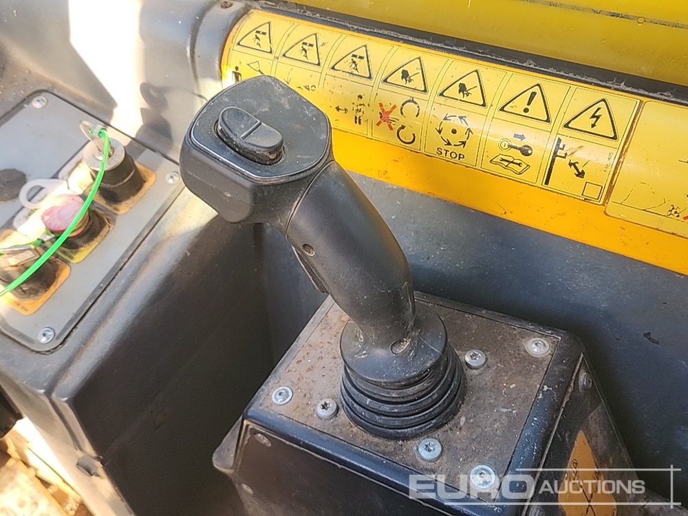 Telescopic handler Dieci PEGASUS 40.25: picture 27 Telescopic handler Dieci PEGASUS 40.25: picture 27