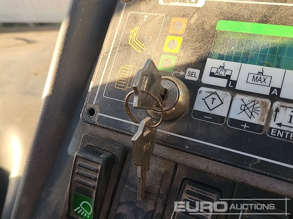 Telescopic handler Dieci PEGASUS 40.25: picture 38 Telescopic handler Dieci PEGASUS 40.25: picture 38