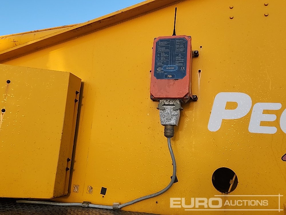 Telescopic handler Dieci PEGASUS 40.25: picture 30 Telescopic handler Dieci PEGASUS 40.25: picture 30