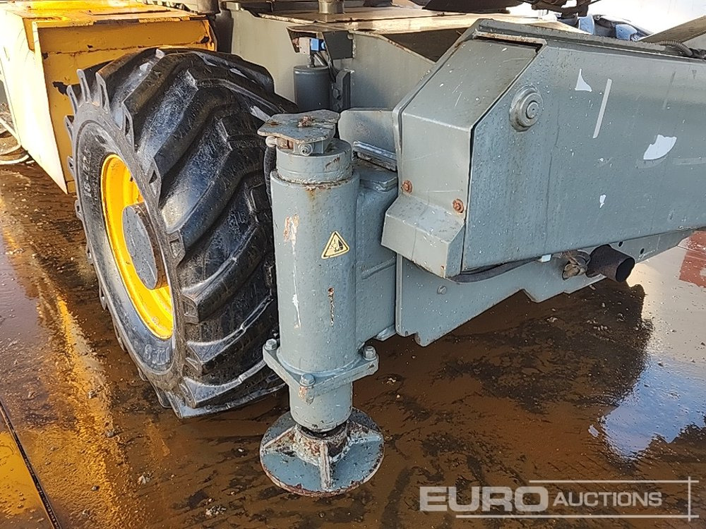 Telescopic handler Dieci PEGASUS 40.25: picture 31 Telescopic handler Dieci PEGASUS 40.25: picture 31