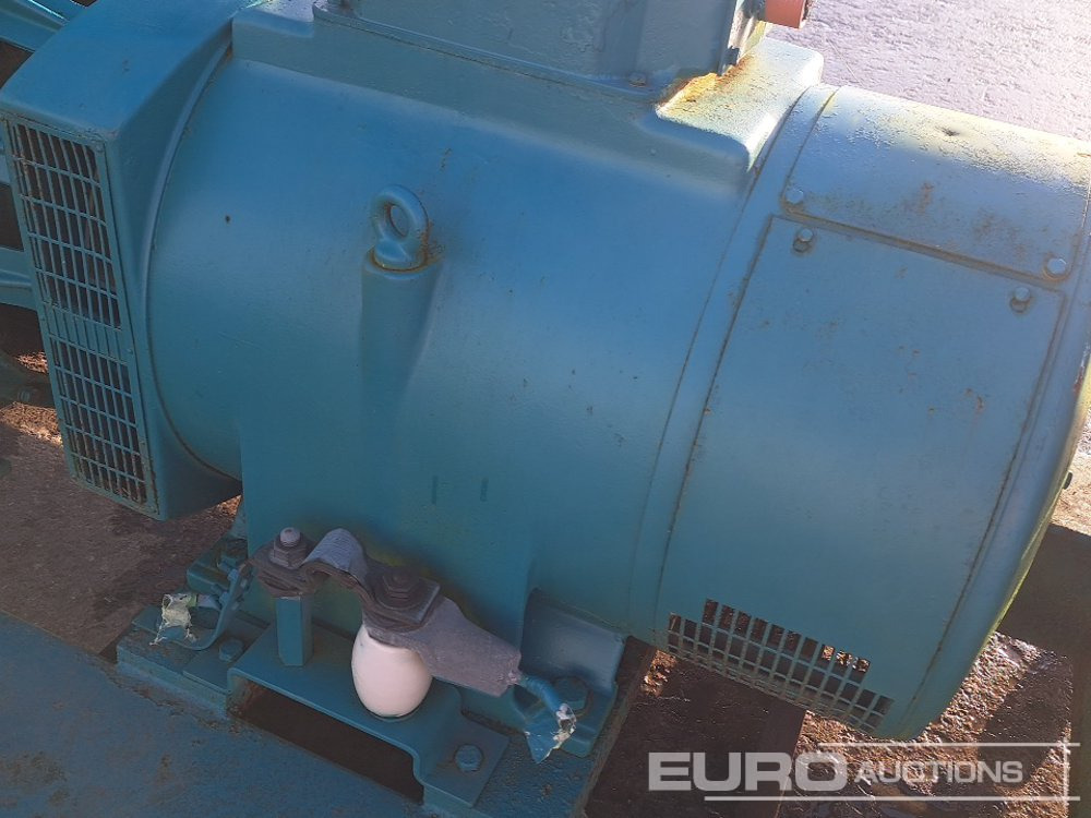 Diesel Generator, 6 Cylinder Engine - Generator set: picture 5 Diesel Generator, 6 Cylinder Engine - Generator set: picture 5