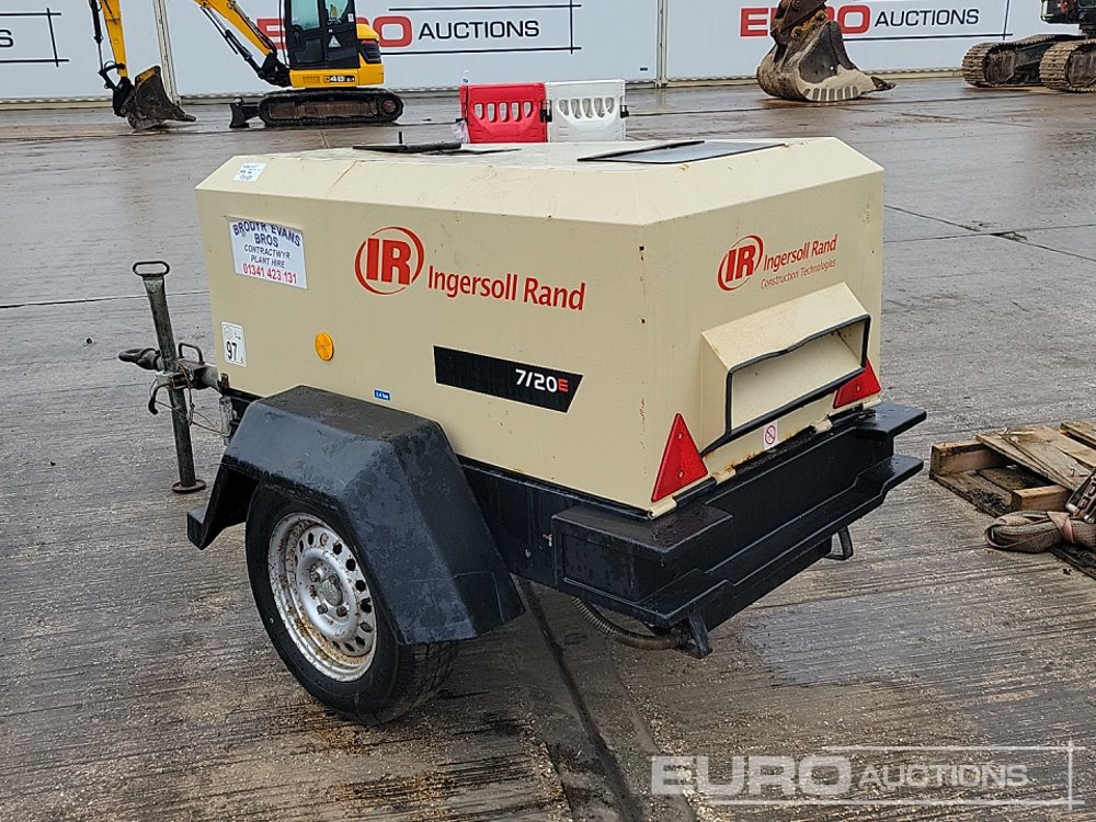 Doosan 720 - Air compressor: picture 3 Doosan 720 - Air compressor: picture 3