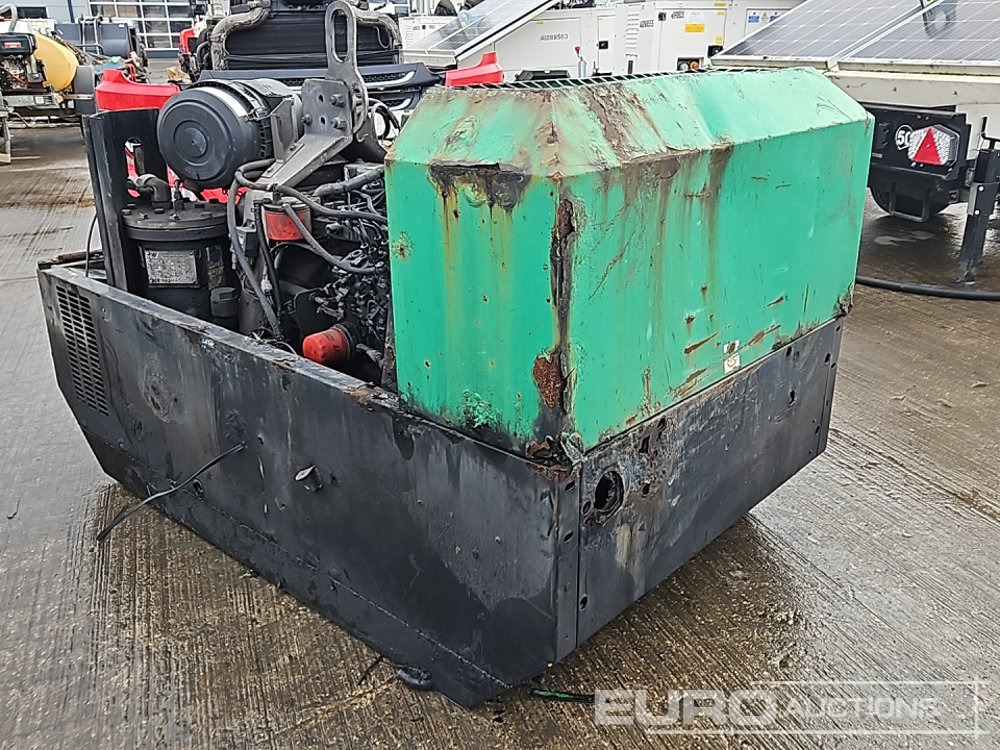 Doosan 741 - Air compressor: picture 5 Doosan 741 - Air compressor: picture 5
