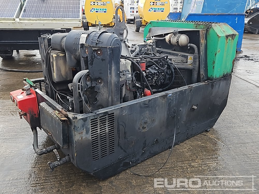 Doosan 741 - Air compressor: picture 3 Doosan 741 - Air compressor: picture 3