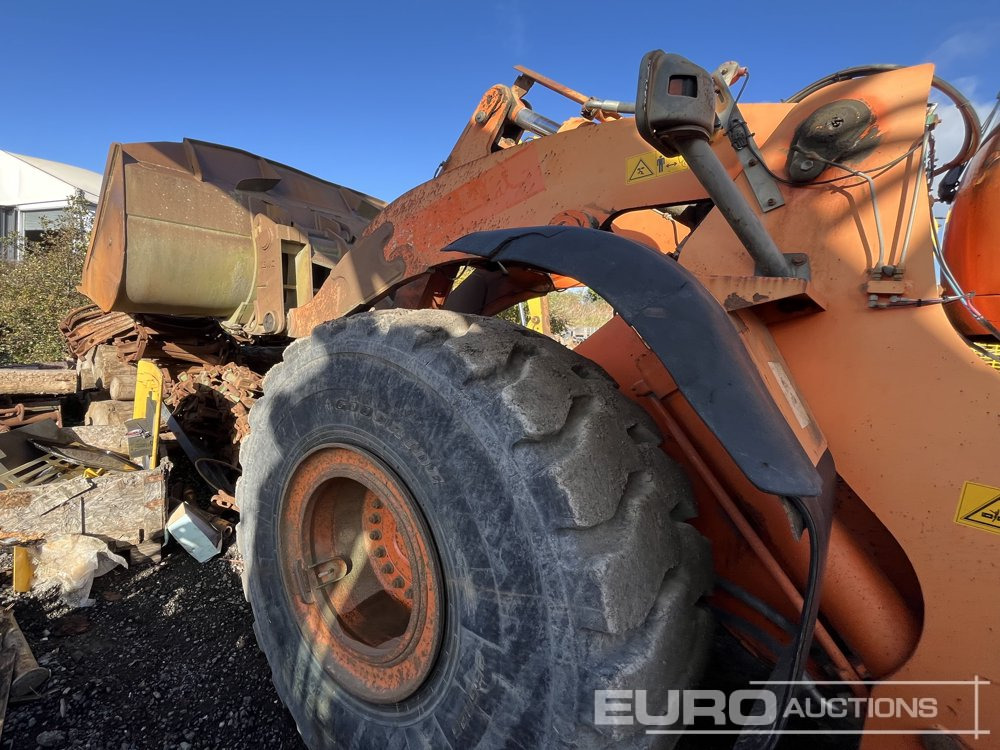 Doosan DL400 - Wheel loader: picture 2 Doosan DL400 - Wheel loader: picture 2