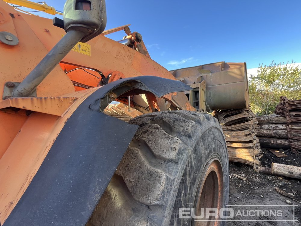 Doosan DL400 - Wheel loader: picture 5 Doosan DL400 - Wheel loader: picture 5