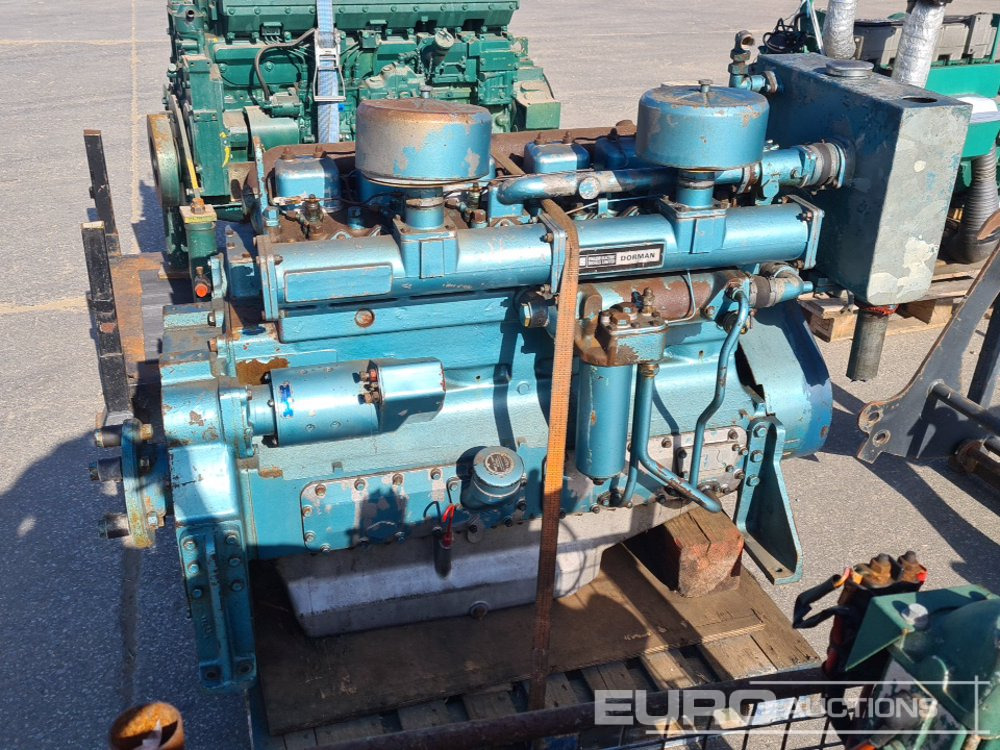 Dorman 6 Cylinder Engine - Engine: picture 2 Dorman 6 Cylinder Engine - Engine: picture 2