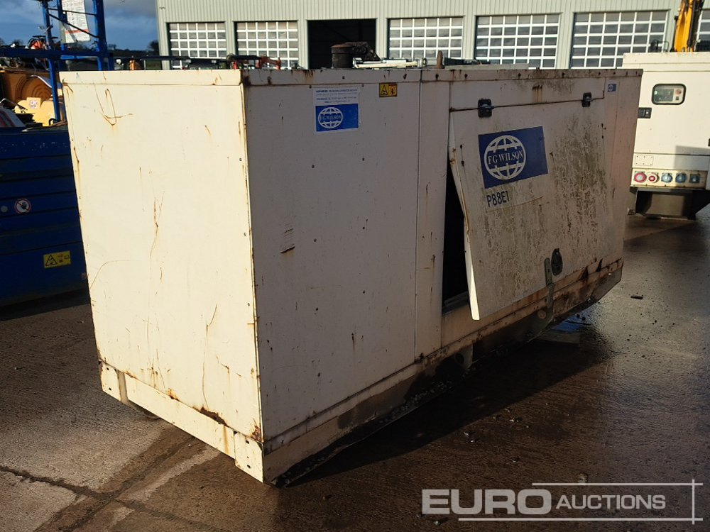 FG Wilson P88E1 - Generator set: picture 3 FG Wilson P88E1 - Generator set: picture 3
