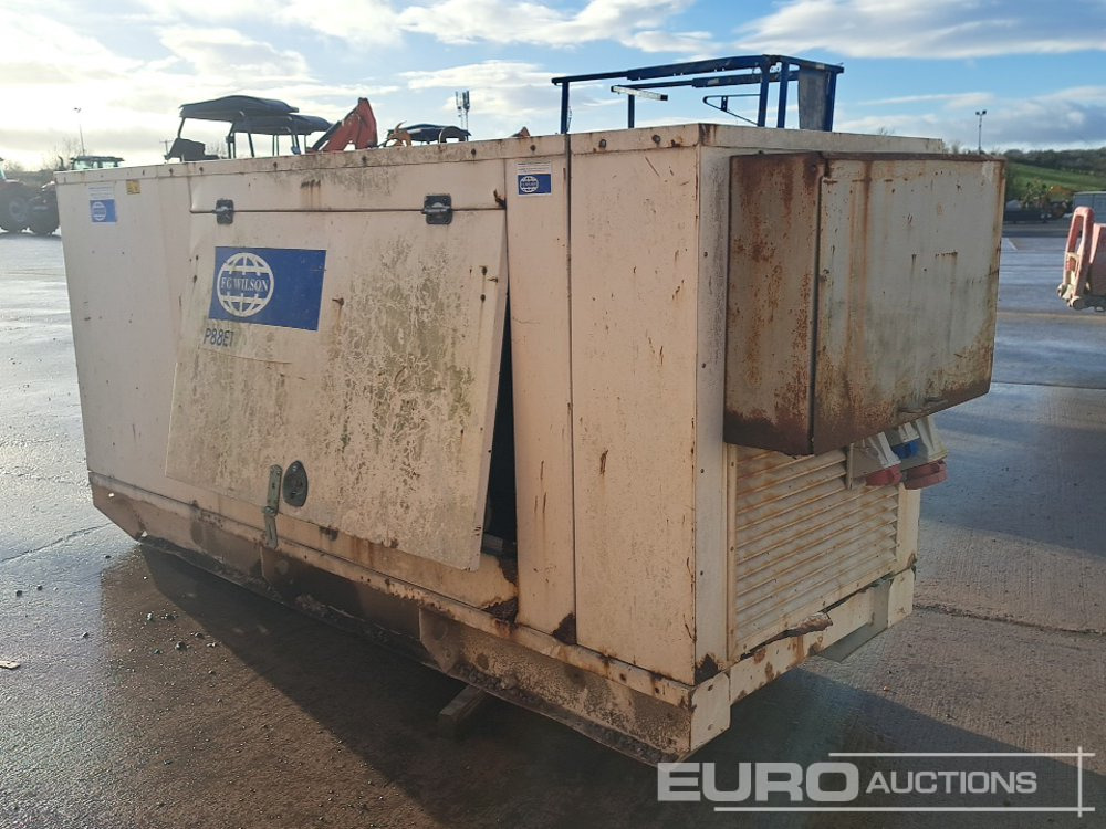 FG Wilson P88E1 - Generator set: picture 4 FG Wilson P88E1 - Generator set: picture 4