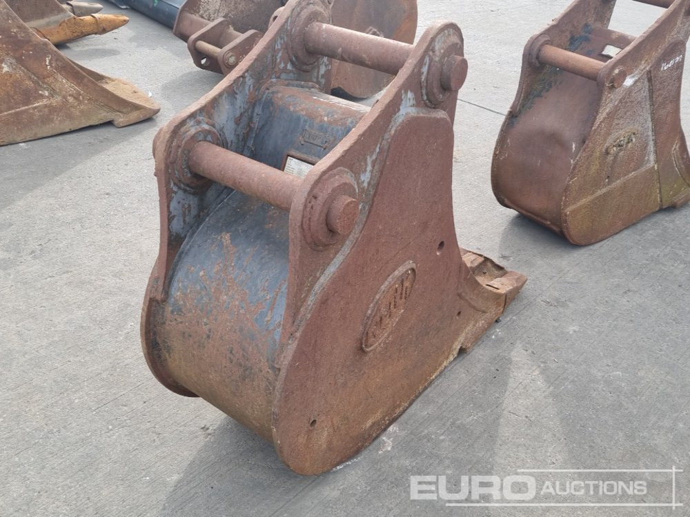Geith 18" Digging Bucket 65mm Pin to suit 13 Ton Excavator - Bucket: picture 5 Geith 18" Digging Bucket 65mm Pin to suit 13 Ton Excavator - Bucket: picture 5