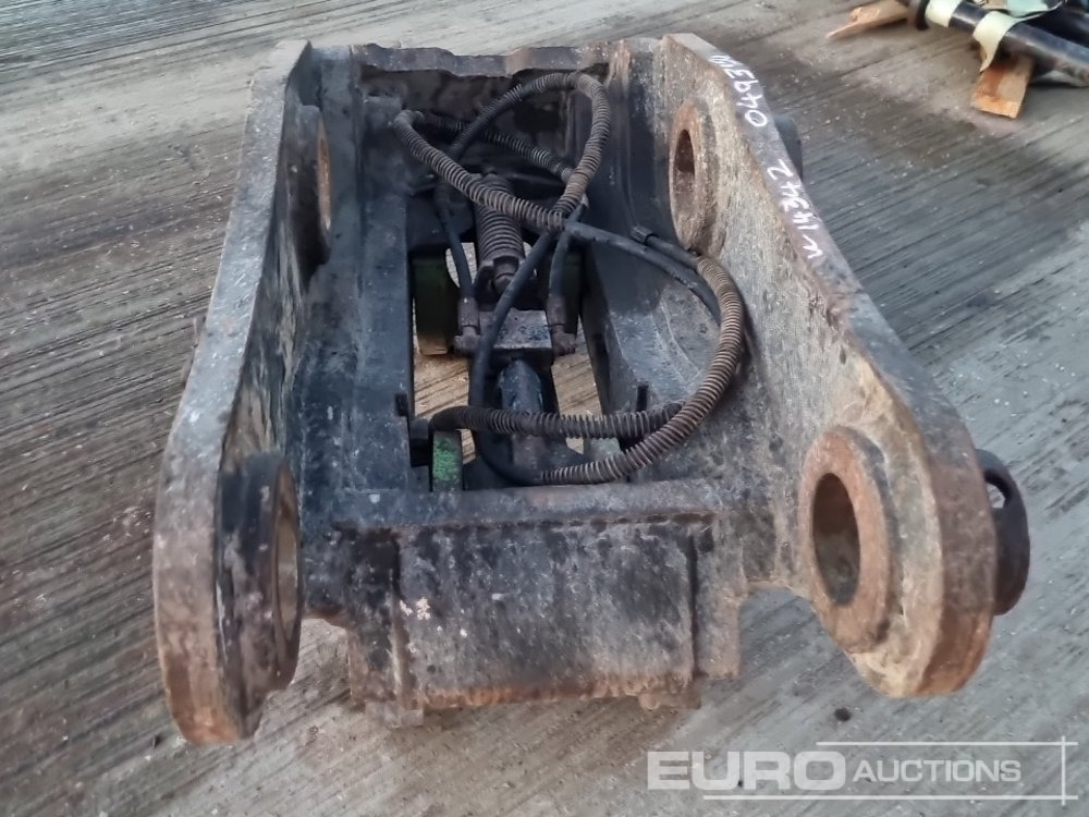 Quick coupler Geith Hydraulic Double Lock Quick Hitch 80mm Pin to suit 20 Ton Excavator: picture 12 Quick coupler Geith Hydraulic Double Lock Quick Hitch 80mm Pin to suit 20 Ton Excavator: picture 12