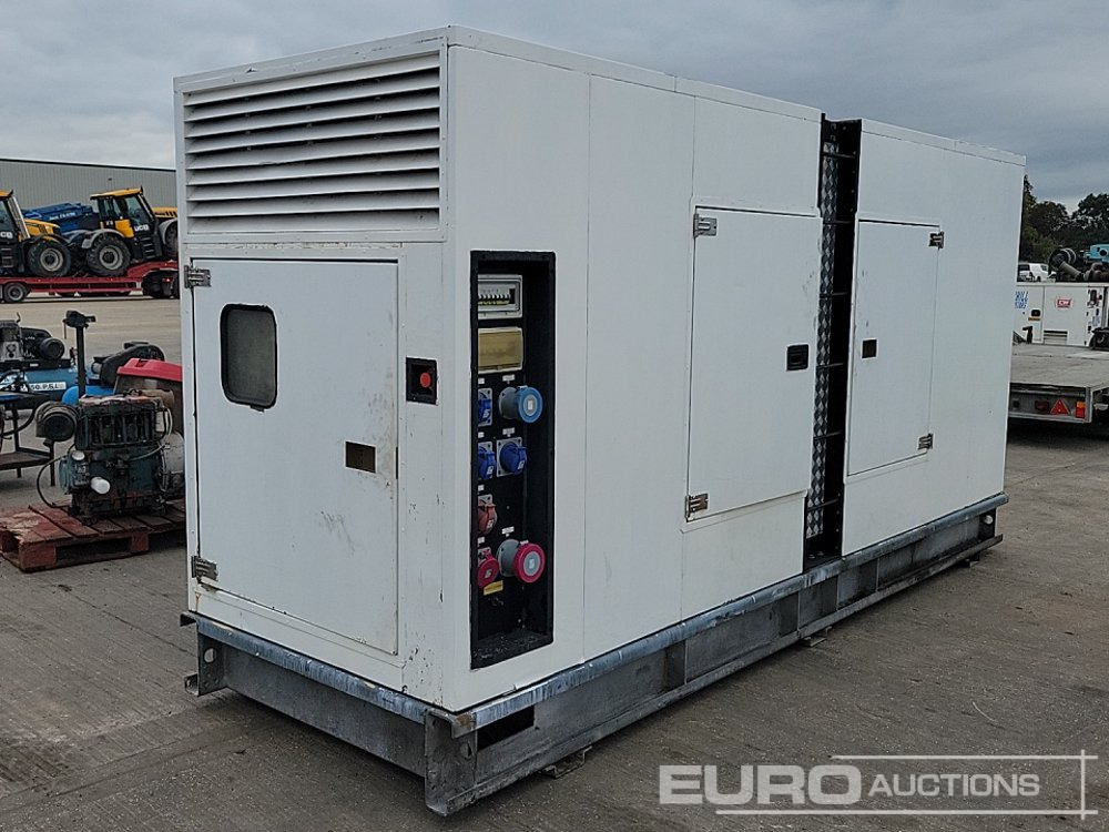 Generstor, Iveco Engine - Generator set: picture 1 Generstor, Iveco Engine - Generator set: picture 1