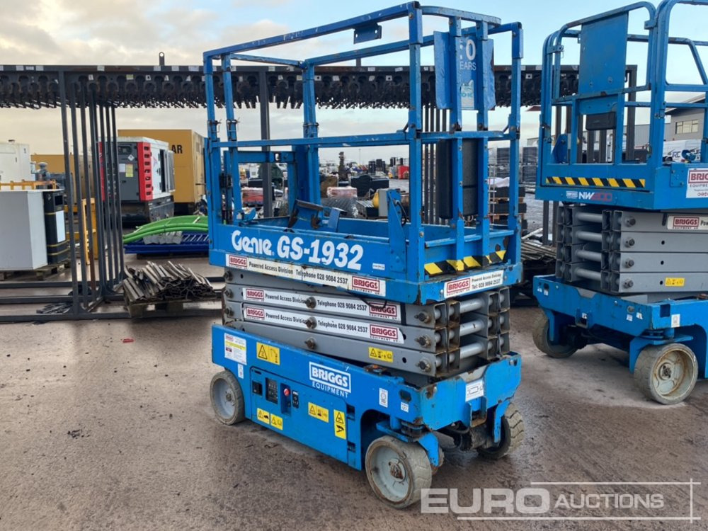 Genie GS-1932 - Aerial platform: picture 3 Genie GS-1932 - Aerial platform: picture 3