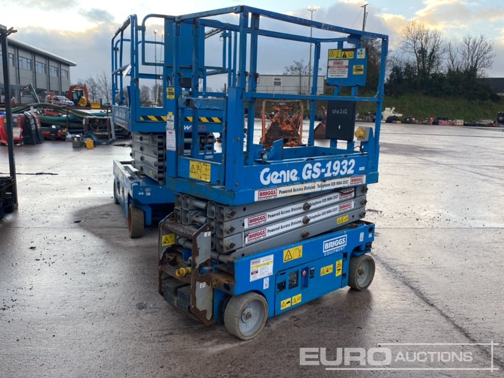 Genie GS-1932 - Aerial platform: picture 1 Genie GS-1932 - Aerial platform: picture 1