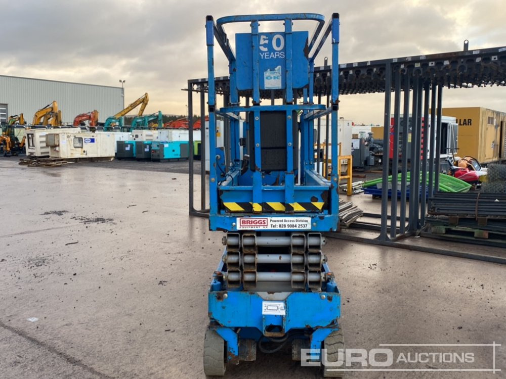 Genie GS-1932 - Aerial platform: picture 4 Genie GS-1932 - Aerial platform: picture 4