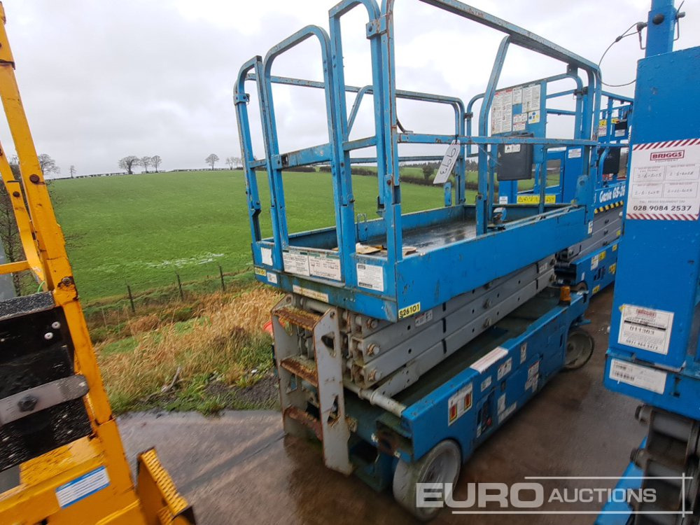 Genie GS2646 - Aerial platform: picture 3 Genie GS2646 - Aerial platform: picture 3