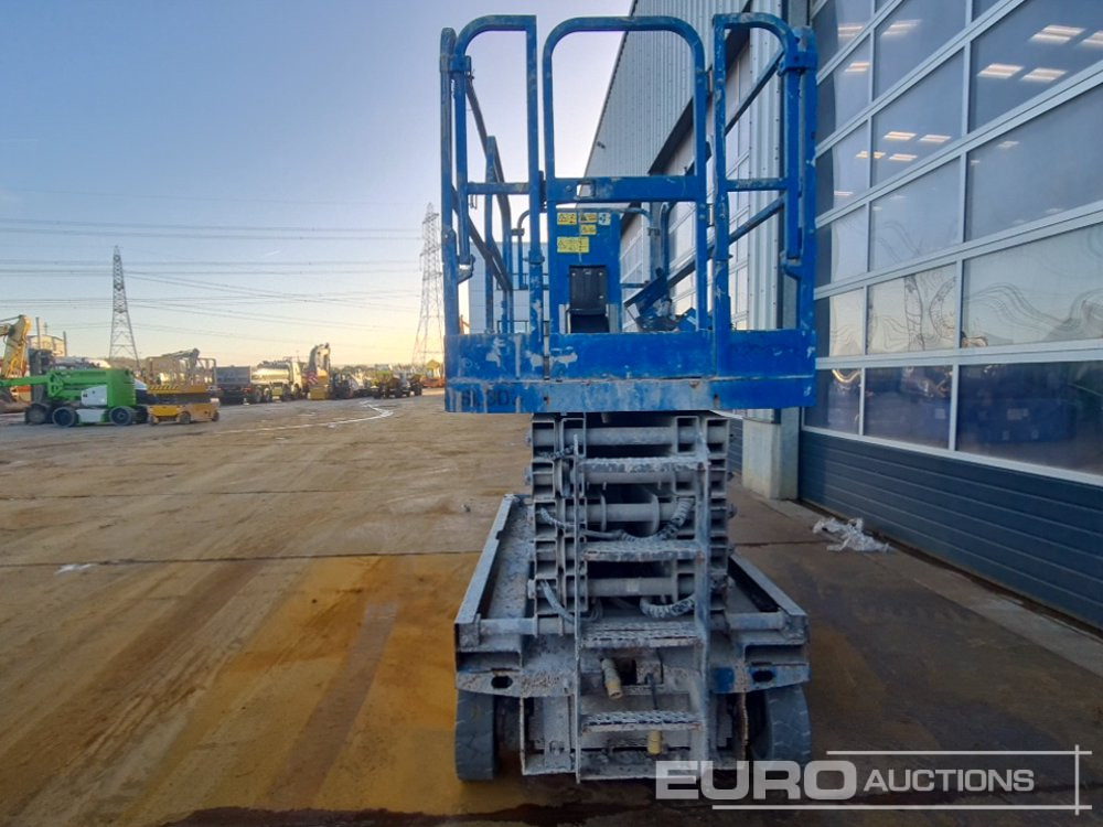 Genie GS4047 - Aerial platform: picture 4 Genie GS4047 - Aerial platform: picture 4