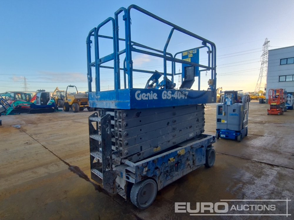 Genie GS4047 - Aerial platform: picture 5 Genie GS4047 - Aerial platform: picture 5