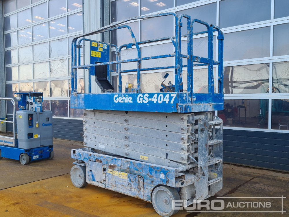 Genie GS4047 - Aerial platform: picture 3 Genie GS4047 - Aerial platform: picture 3