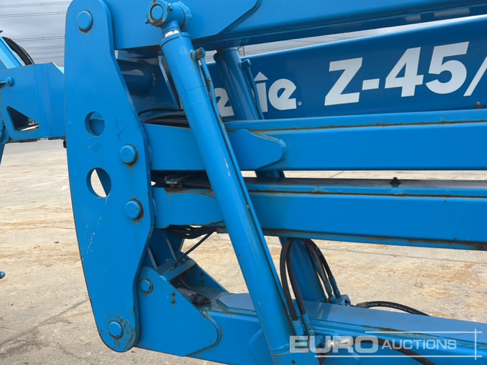 Aerial platform Genie Z-45/25: picture 15