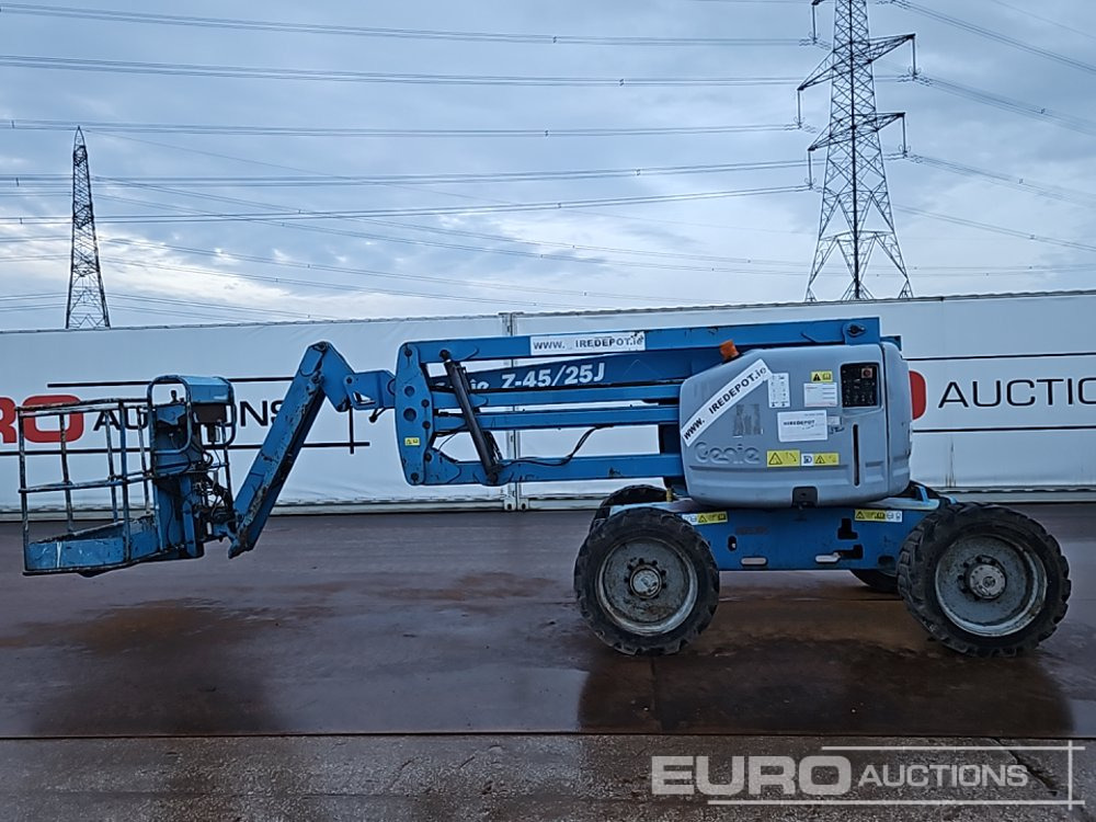 Genie Z45/25 - Aerial platform: picture 2 Genie Z45/25 - Aerial platform: picture 2