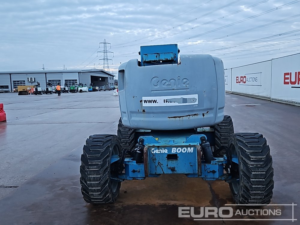 Genie Z45/25 - Aerial platform: picture 4 Genie Z45/25 - Aerial platform: picture 4