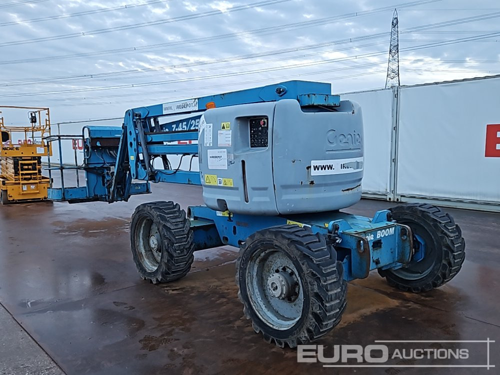 Genie Z45/25 - Aerial platform: picture 3 Genie Z45/25 - Aerial platform: picture 3