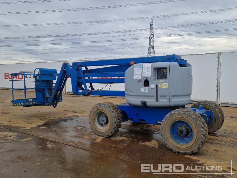 Genie Z45/25J - Aerial platform: picture 3 Genie Z45/25J - Aerial platform: picture 3