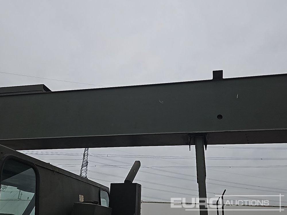 Rough terrain crane Grove 315M: picture 16 Rough terrain crane Grove 315M: picture 16