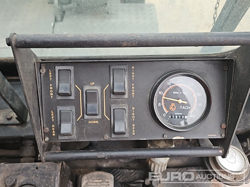 Rough terrain crane Grove 315M: picture 44 Rough terrain crane Grove 315M: picture 44
