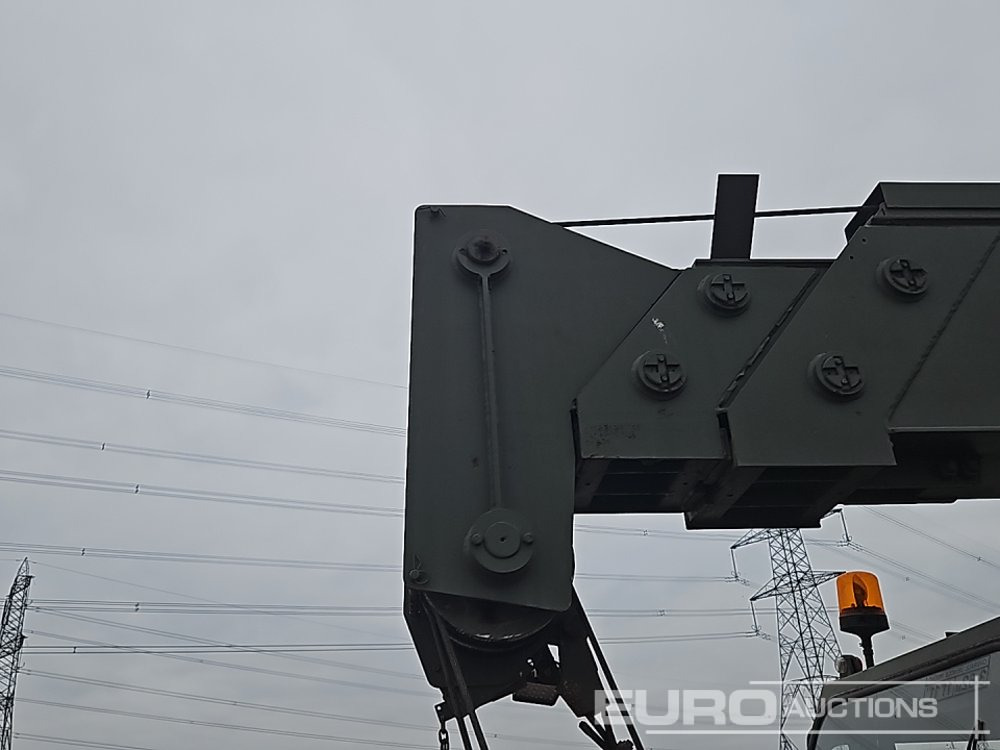 Rough terrain crane Grove 315M: picture 15 Rough terrain crane Grove 315M: picture 15