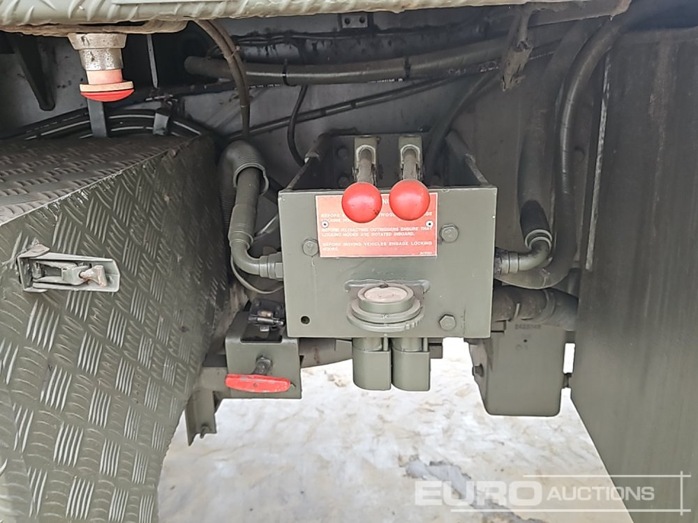 Rough terrain crane Grove 315M: picture 26 Rough terrain crane Grove 315M: picture 26