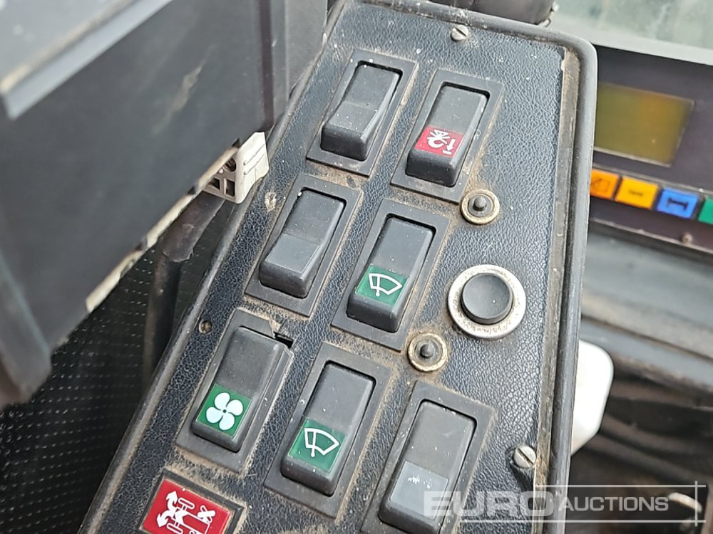 Rough terrain crane Grove 315M: picture 41 Rough terrain crane Grove 315M: picture 41