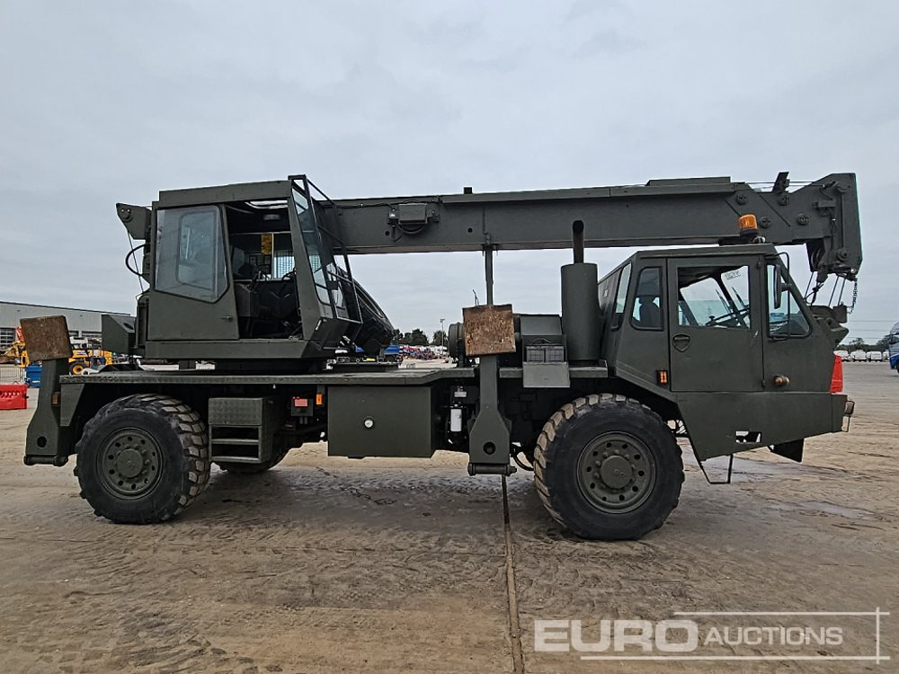 Rough terrain crane Grove 315M: picture 6 Rough terrain crane Grove 315M: picture 6