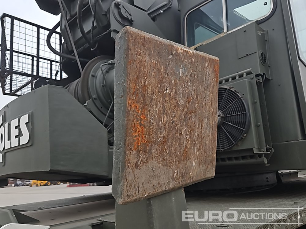 Rough terrain crane Grove 315M: picture 22 Rough terrain crane Grove 315M: picture 22