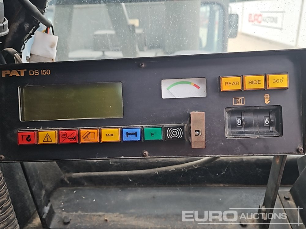 Rough terrain crane Grove 315M: picture 43 Rough terrain crane Grove 315M: picture 43
