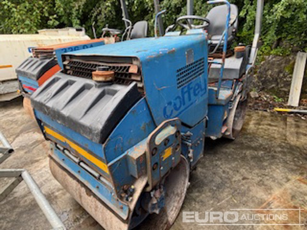 Hamm HD10 - Roller: picture 1 Hamm HD10 - Roller: picture 1