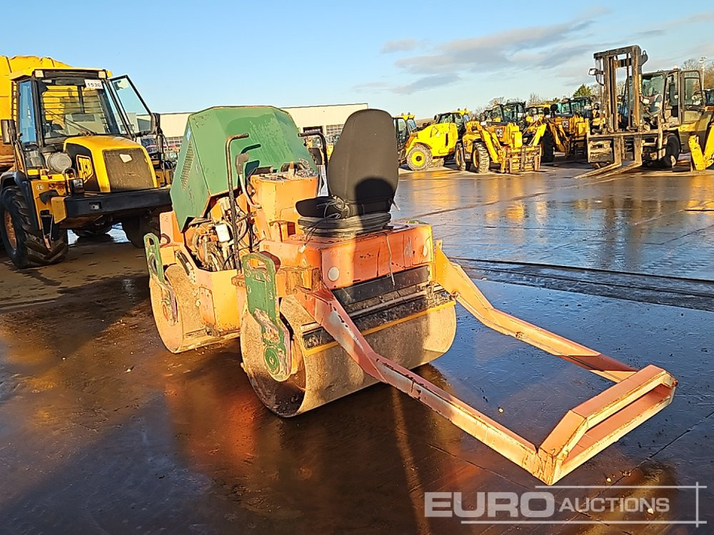 Hamm HD12 - Road roller: picture 3 Hamm HD12 - Road roller: picture 3