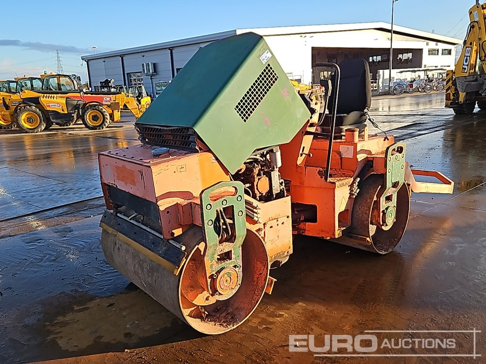 Hamm HD12 - Road roller: picture 1 Hamm HD12 - Road roller: picture 1