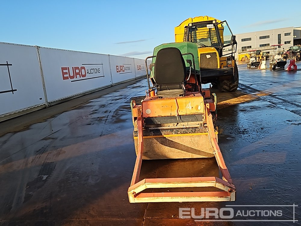 Hamm HD12 - Road roller: picture 4 Hamm HD12 - Road roller: picture 4