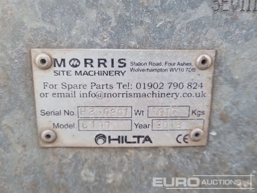 Water pump Hilta C100: picture 36 Water pump Hilta C100: picture 36