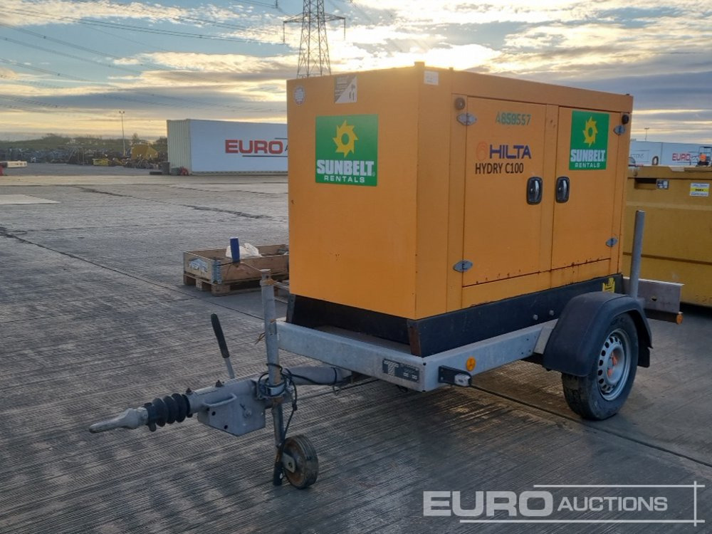 Hilta C100 - Water pump: picture 1 Hilta C100 - Water pump: picture 1