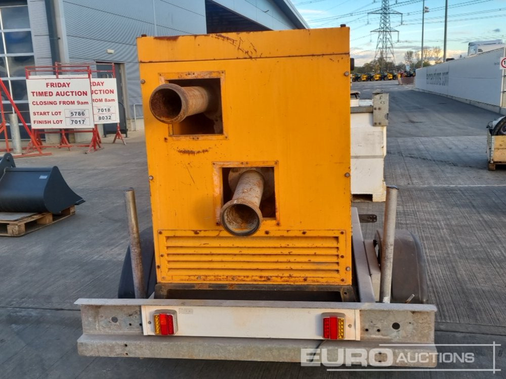 Hilta C100 - Water pump: picture 4 Hilta C100 - Water pump: picture 4