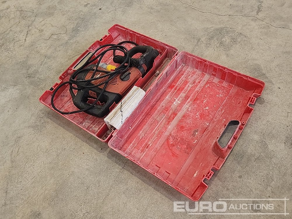 Hilti TE500AVR - Construction equipment: picture 2 Hilti TE500AVR - Construction equipment: picture 2